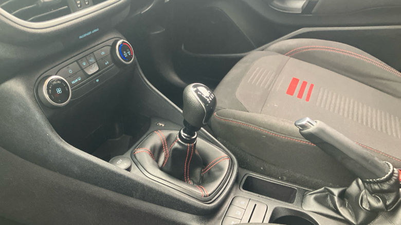 Ford Fiesta 1.0 EcoBoost ST-Line 5dr Petrol Hatchback